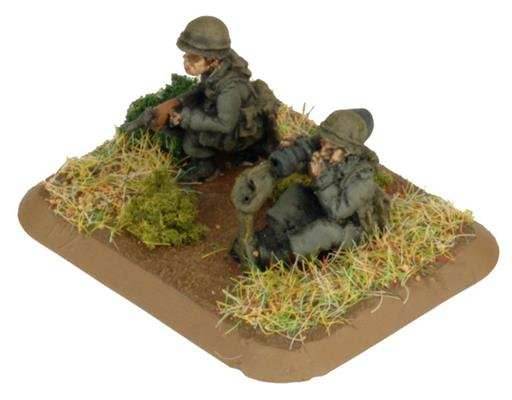 Team Yankee: Dutch Armoured Infantry Platoon - 