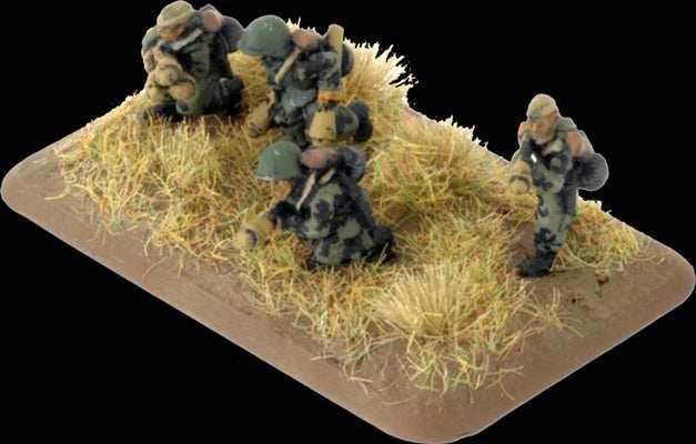 Flames of War: Soviet Engineer-Sapper Company (Late War) - 