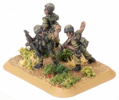 Team Yankee: Israeli Mech Infantry Platoon - 