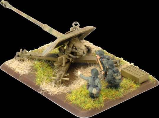 Flames of War: German 8.8cm Tank-Hunter Platoon (Late War) - 