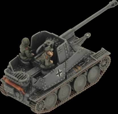 Flames of War: German Marder (7.62cm) Tank-Hunter Platoon (Mid War) - 