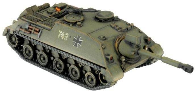 Team Yankee: West German Kanonenjagdpanzer Zug - 