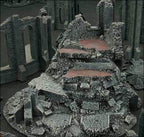Battlefield in a Box: Gothic Battlefields - Collapsed Corner - 