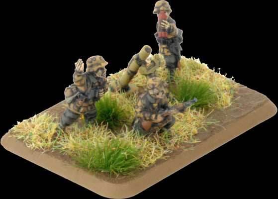 Flames of War: German 8cm SS Mortar Platoon (Late War) - 