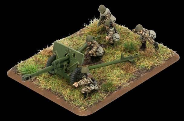 Flames of War: Soviet 'Nikolay's Steel Wall' Army Deal (Mid War) - 