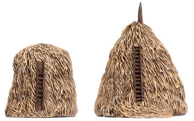 Battlefield in a Box: Haystacks - 