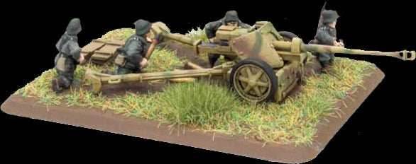 Flames of War: Hit The Beach - The Complete WWII Starter Set - 