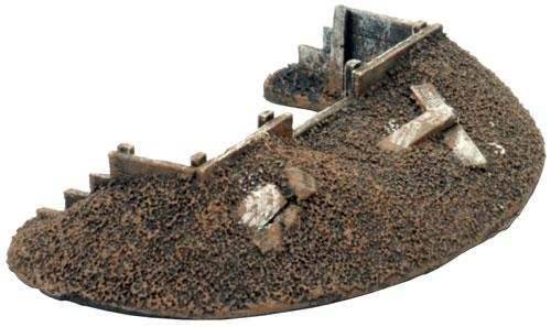 Flames of War: Entrenchments - Dug in Markers - 