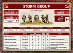 Flames of War: Soviet Storm Group (Mid War) - 