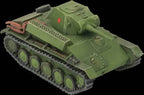 Flames of War: Soviet T-70 Tank Company (Mid War) - 