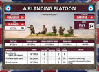Flames of War: British Parachute Company (Late War) - 