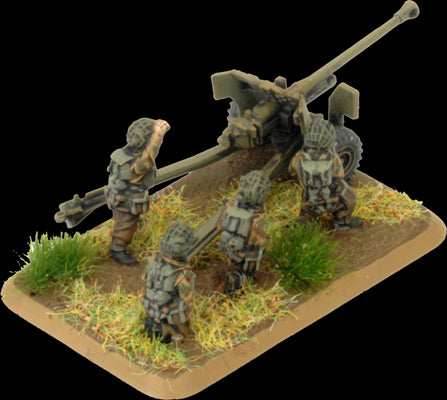 Flames of War: British Airborne 6pdr Anti-tank Platoon (Late War) - 