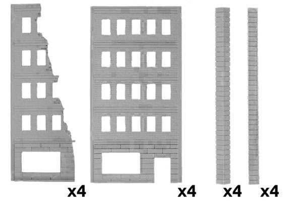 Flames of War: City Ruins - 