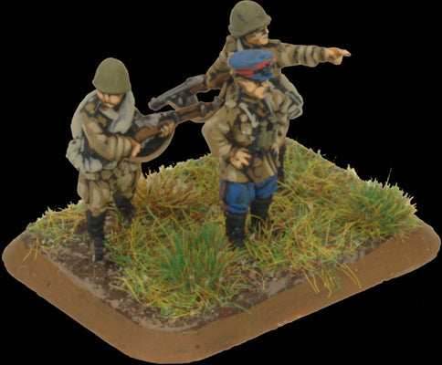 Flames of War: Soviet Storm Group (Mid War) - 