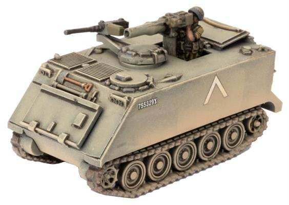 Team Yankee: Israeli M113 Platoon - 