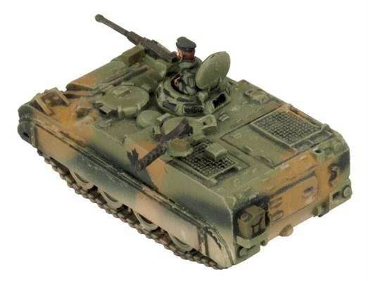 Team Yankee: Candian Lynx Reconnaissance Patrol - 