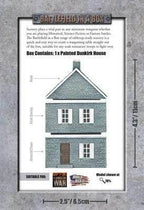 Battlefield in a Box: European House - Dunkirk - 