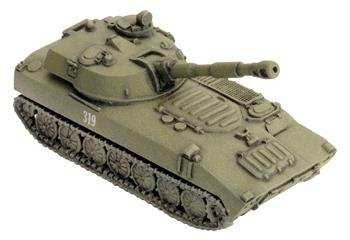 Team Yankee: 2S1 Carnation - 