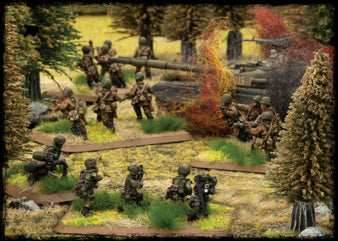 Team Yankee: World War III Rulebook - 