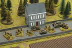 Battlefield in a Box: European House - Dunkirk - 