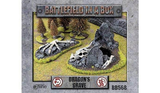 Battlefield in a Box: Dragon's Grave - 