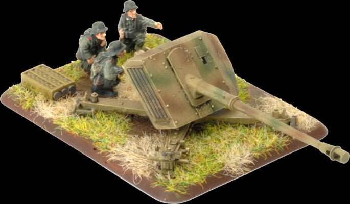 Flames of War: German 8.8cm Tank-Hunter Platoon (Late War) - 