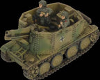 Flames of War: German Grille 15cm Gun Platoon (Mid War) - 