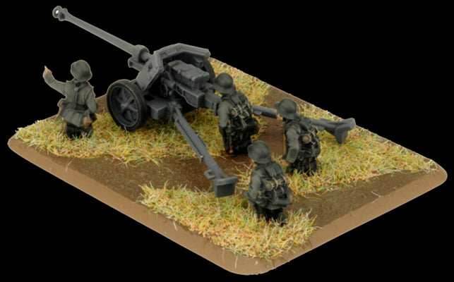 Flames of War: German 7.5cm Tank-Hunter Platoon (Mid War) - 