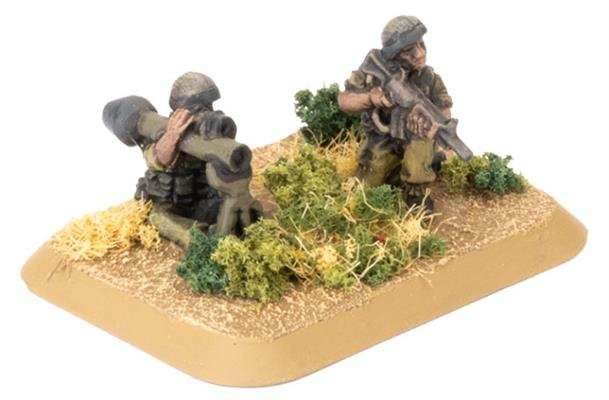 Team Yankee: Israeli Mech Infantry Platoon - 