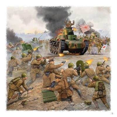 Flames of War: Battlefront's Art Of War - 