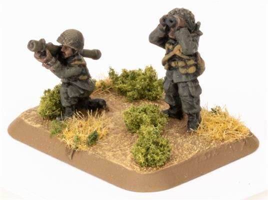 Team Yankee: Iranian Mechanised Infantry Platoon - 