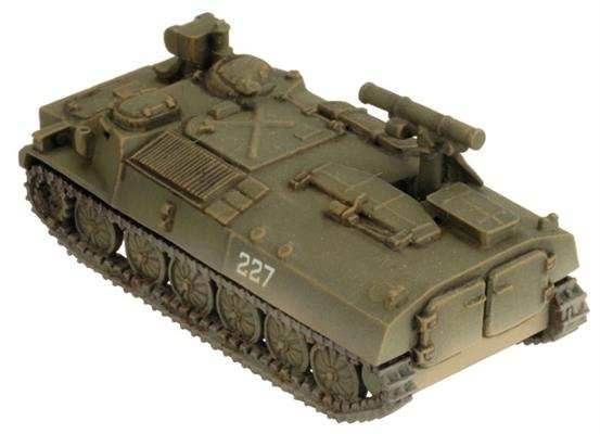 Team Yankee: Storm Anti-tank Platoon - 