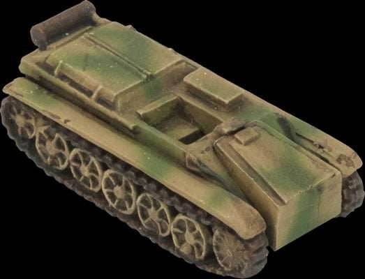 Flames of War: German Borgward Demolition Carriers (Mid War) - 