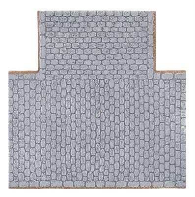 Battlefield in a Box: Wartorn Village - Cobblestone Road Expansion - 