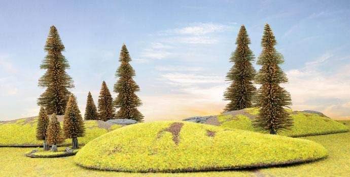 Battlefield in a Box: Large Hill - 