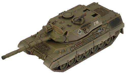 Team Yankee: NATO Leopard 1 Tank Platoon - 