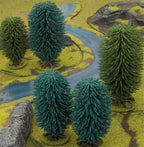 Battlefield in a Box: Large Summer Wood - 