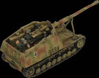 Flames of War: German Hornisse Tank-hunter Platoon (Late War) - 