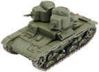 Flames of War: Soviet T-26 obr 1932 (with KhT-26 Flame-tank option) (Early War) - 