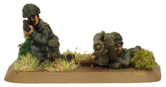 Team Yankee: French Republic Milan Section - 