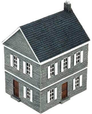 Battlefield in a Box: European House - Dunkirk - 
