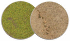 Battlefield in a Box: Gaming Mat - Grassland/Desert - 