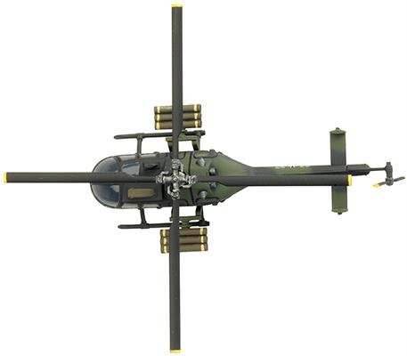 Team Yankee: BO-105P Anti-tank Helicopter Flight - 