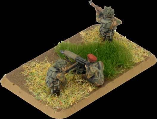 Flames of War: British Airborne Vickers Machine-gun Platoon (Late War) - 