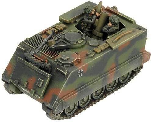 Team Yankee: M113 Panzermorser Zug - 