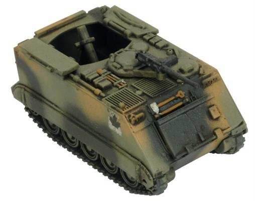 Team Yankee: Candian M113 Platoon - 