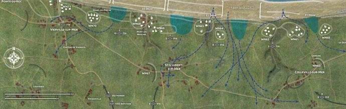 Flames of War: D-Day - Germans - Forces in Normandy 1944 - 