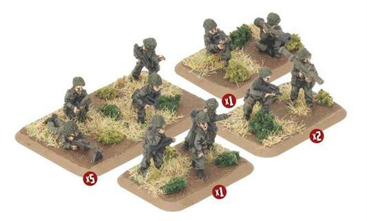Team Yankee: French Republic Infantry Platoon - 