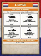 Team Yankee: Leopard 2 Tank Platoon - 