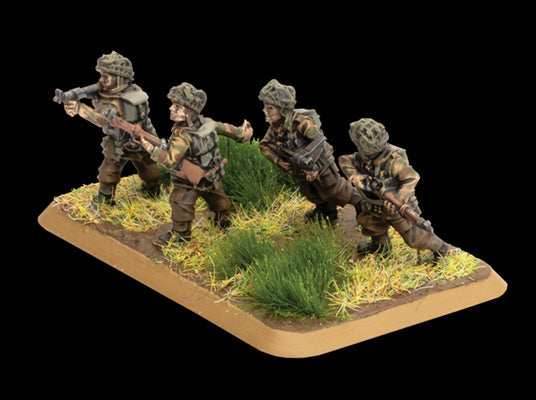 Flames of War: British Starter Force - Desert Rats Squadron - 
